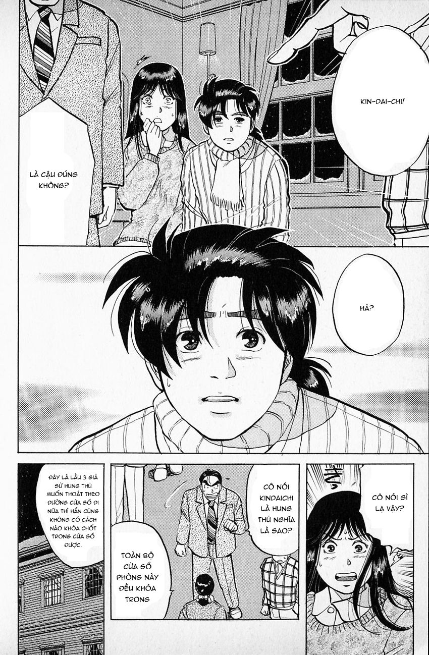 Thám tử Kindaichi - Case Files: Chapter 63