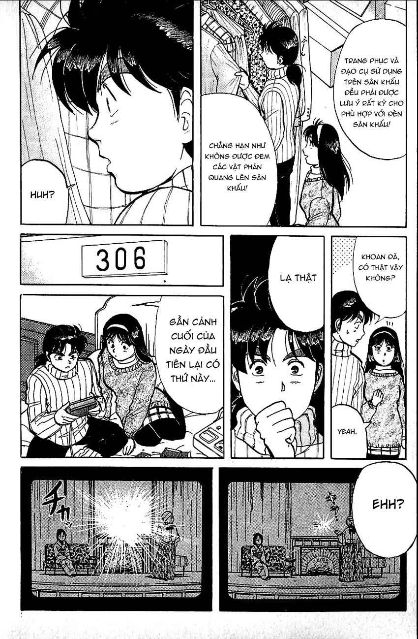 Thám tử Kindaichi - Case Files: Chapter 65
