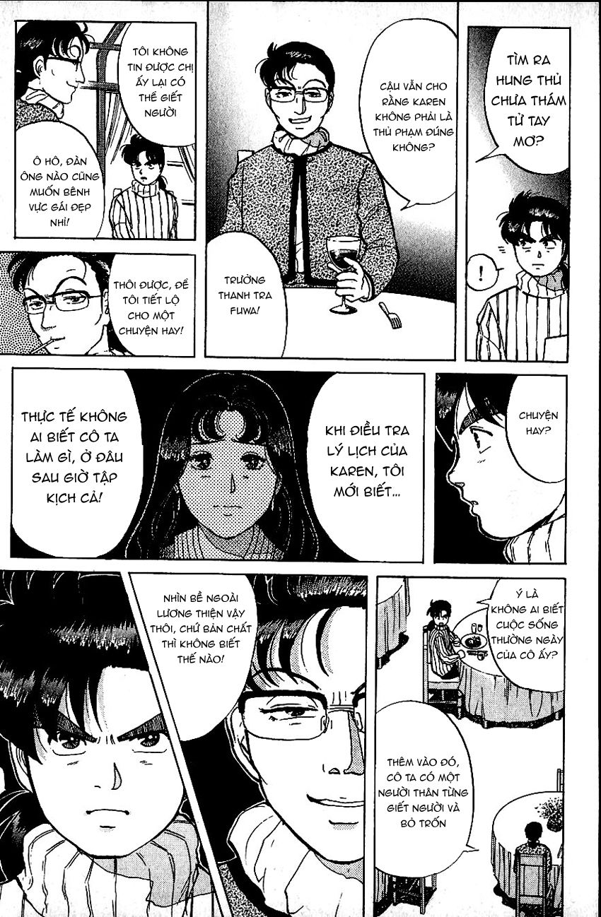 Thám tử Kindaichi - Case Files: Chapter 65