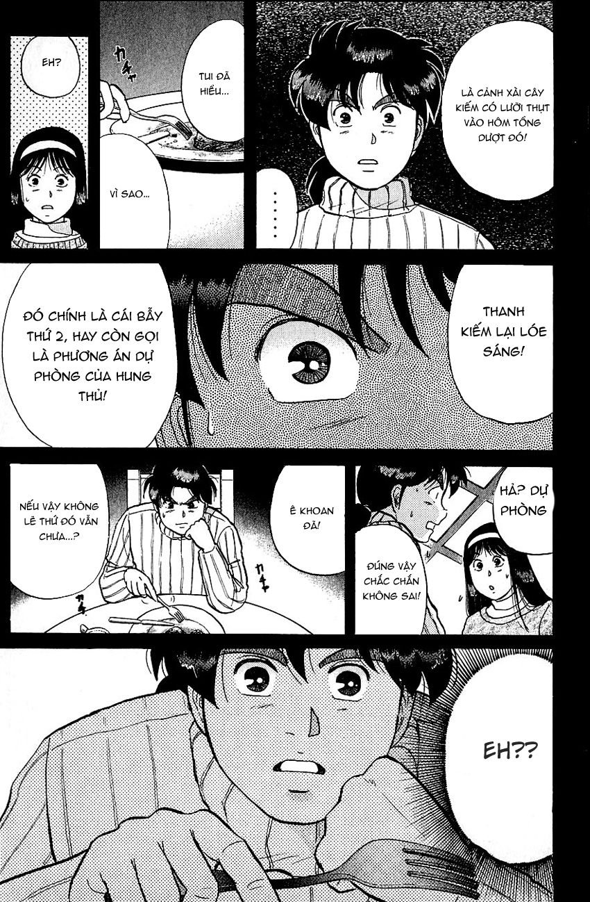 Thám tử Kindaichi - Case Files: Chapter 65