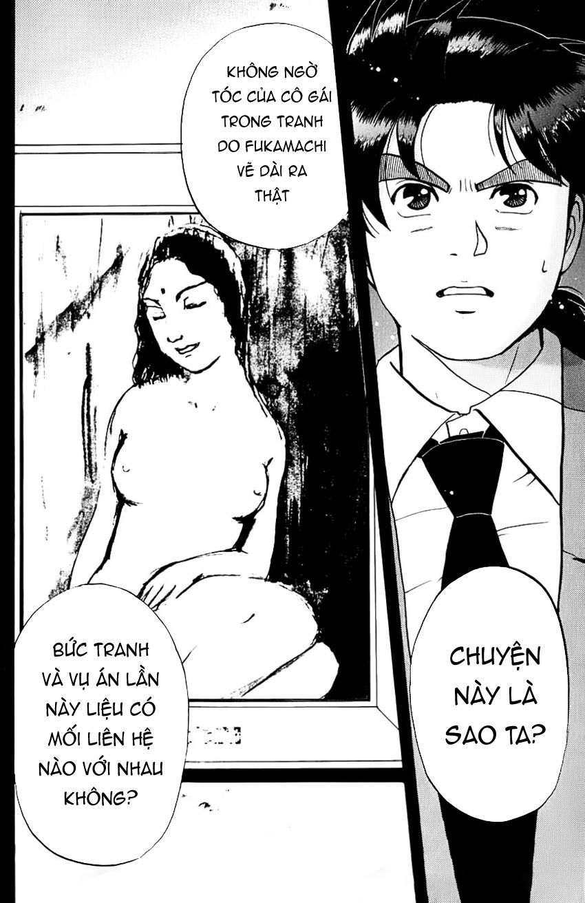 Thám tử Kindaichi - Case Files: Chapter 75