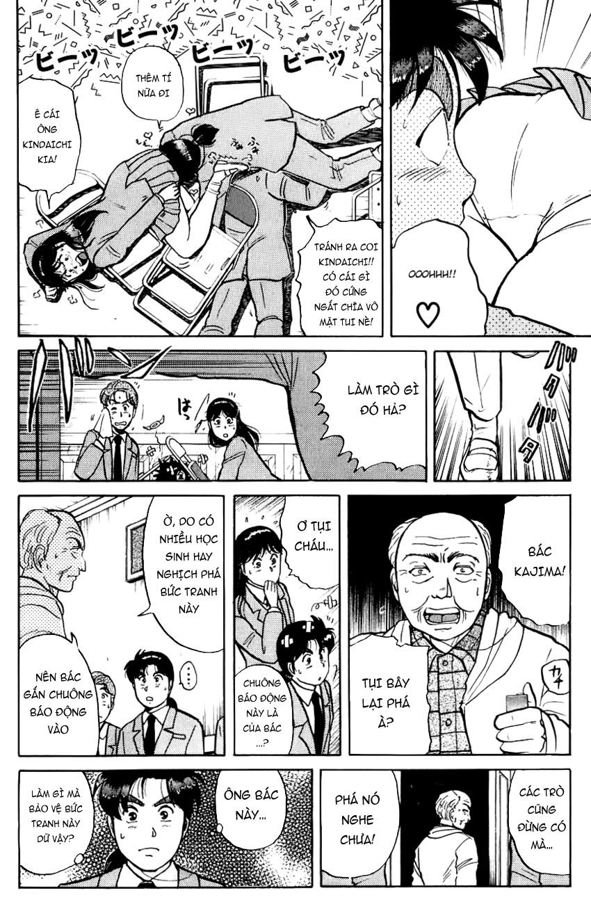Thám tử Kindaichi - Case Files: Chapter 75