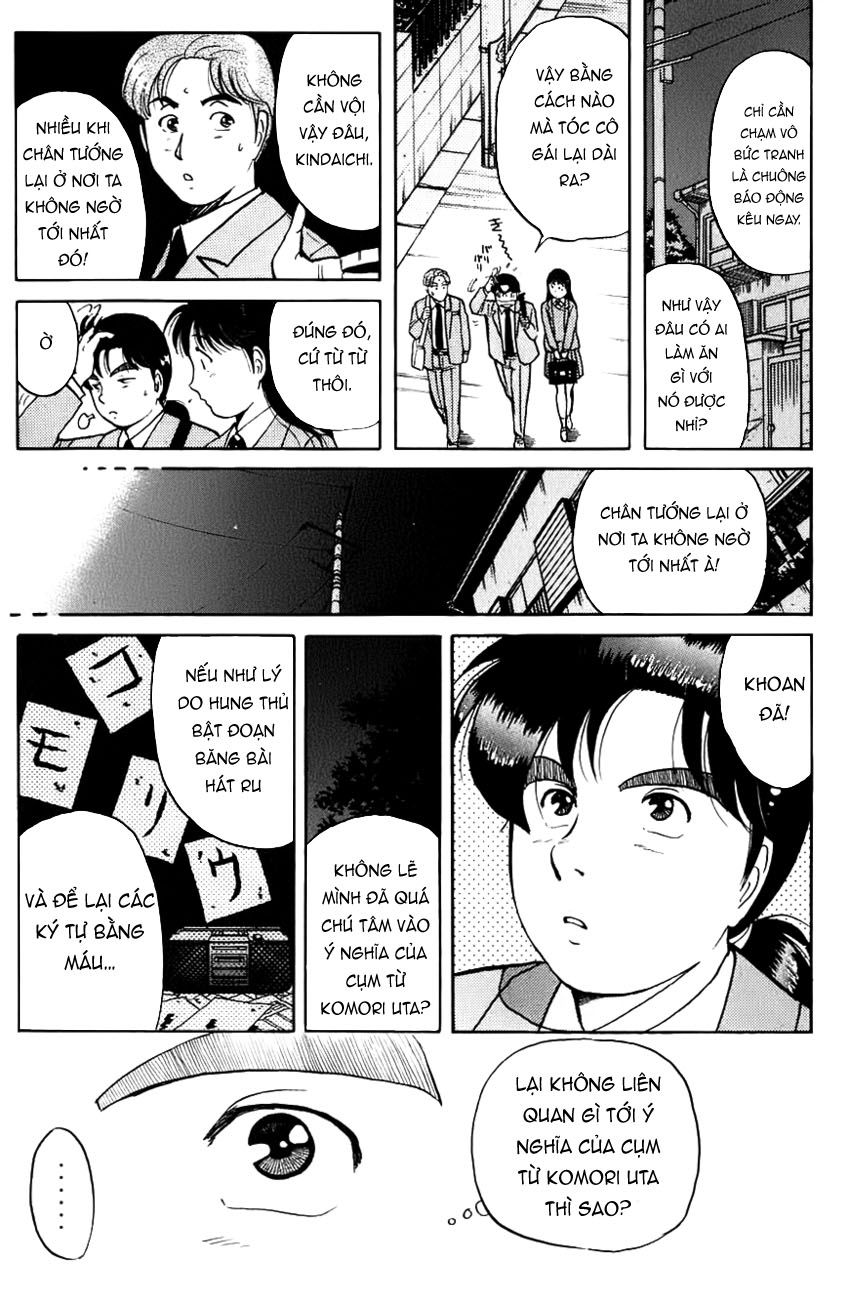 Thám tử Kindaichi - Case Files: Chapter 75