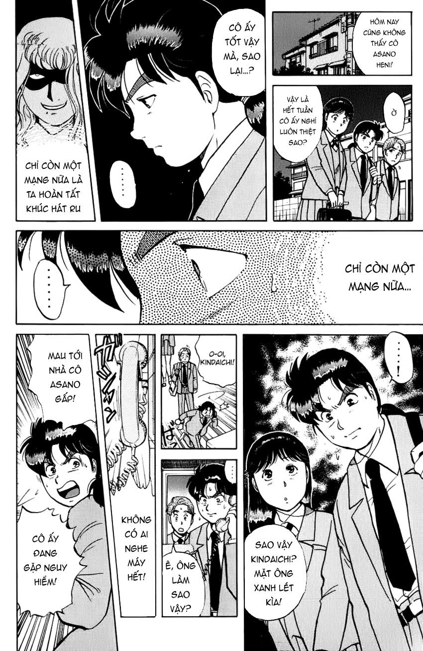 Thám tử Kindaichi - Case Files: Chapter 75