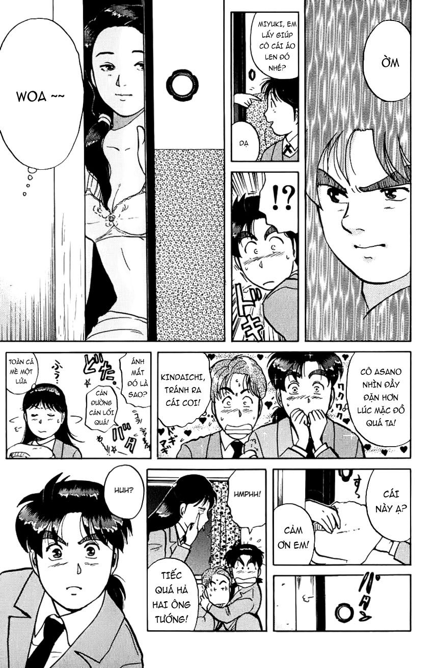 Thám tử Kindaichi - Case Files: Chapter 75