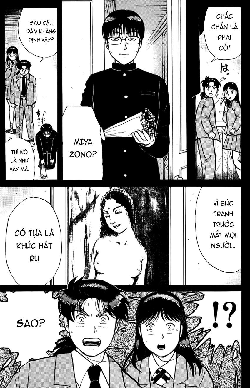 Thám tử Kindaichi - Case Files: Chapter 75