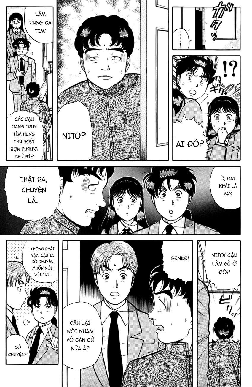 Thám tử Kindaichi - Case Files: Chapter 75