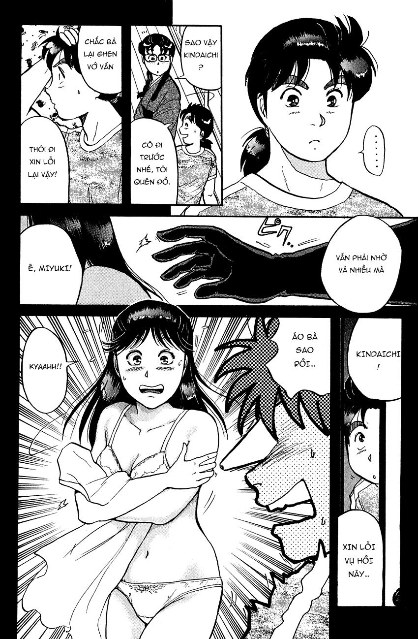 Thám tử Kindaichi - Case Files: Chapter 84