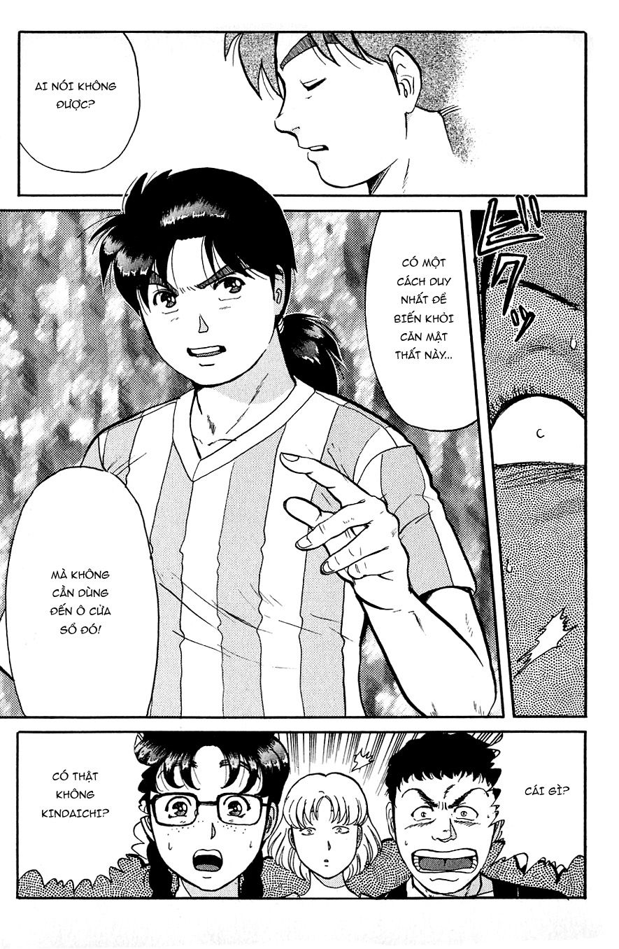 Thám tử Kindaichi - Case Files: Chapter 91