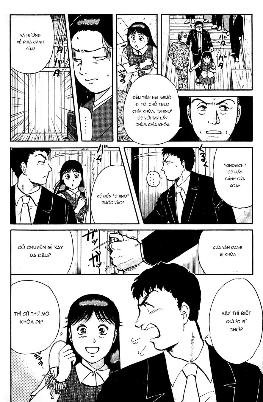 Thám tử Kindaichi - Case Files: Chapter 91