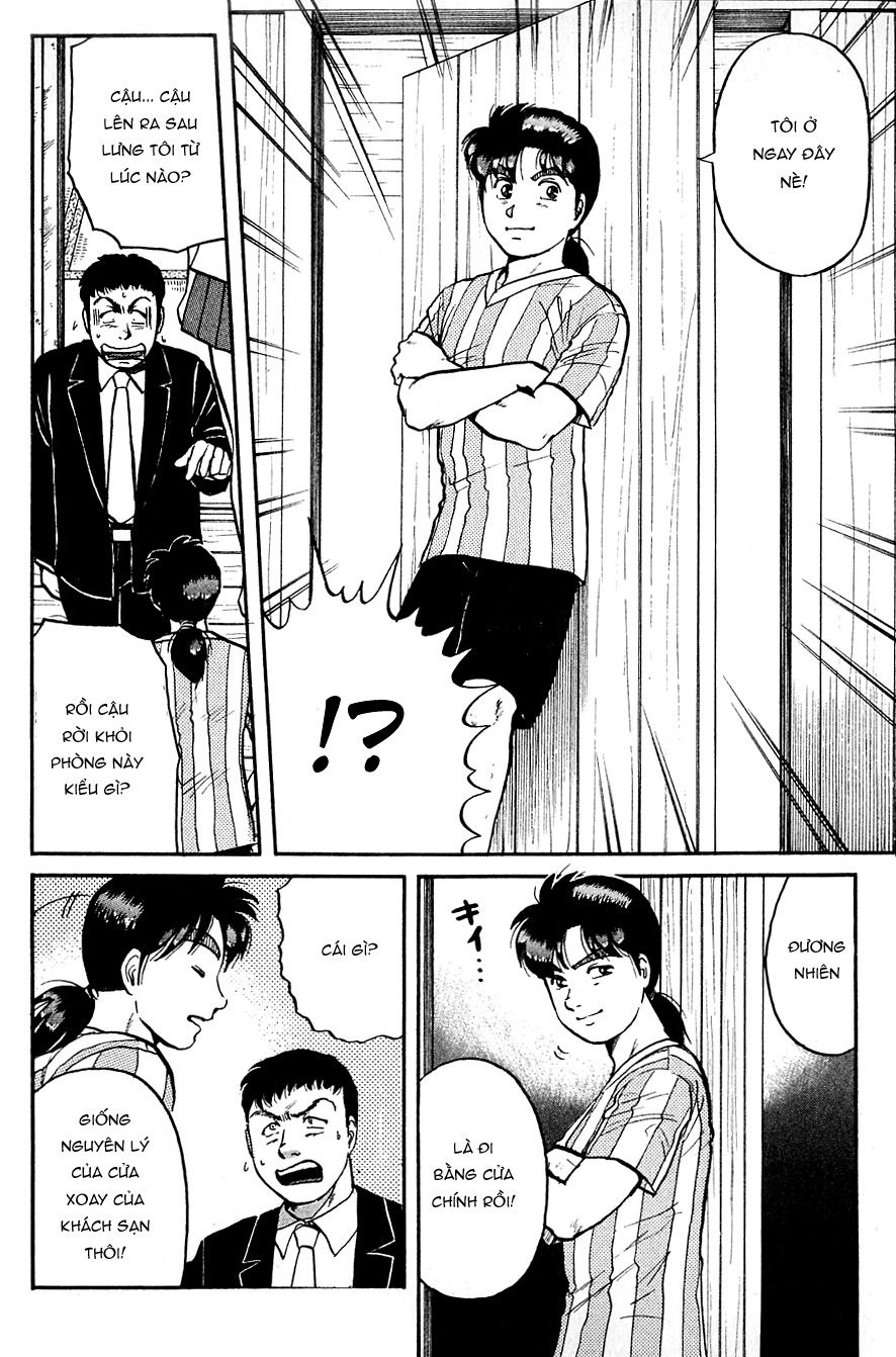 Thám tử Kindaichi - Case Files: Chapter 91