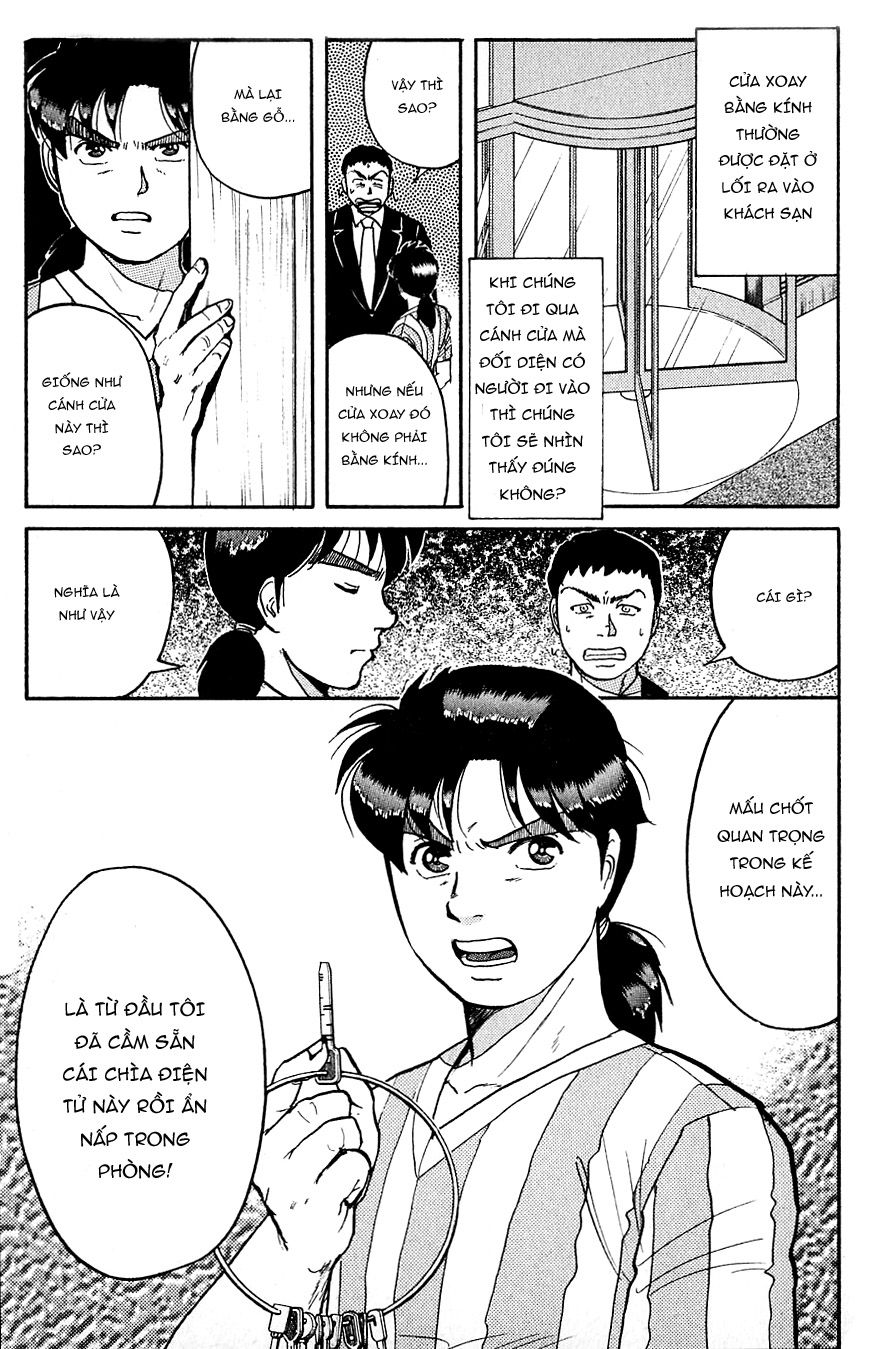 Thám tử Kindaichi - Case Files: Chapter 91