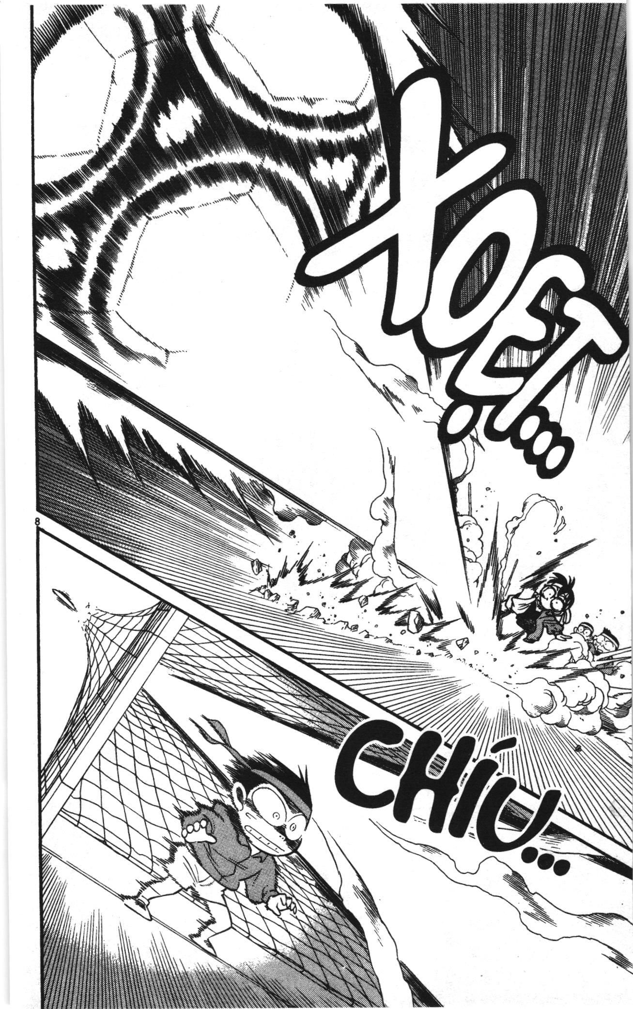 Thám tử lừng danh Conan Loạt truyện tranh: Chapter 10