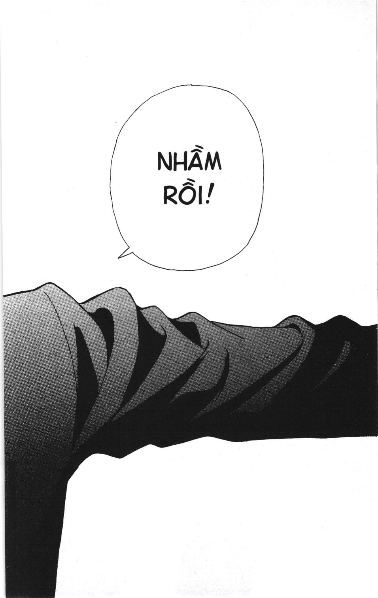 Thám tử lừng danh Conan Loạt truyện tranh: Chapter 102