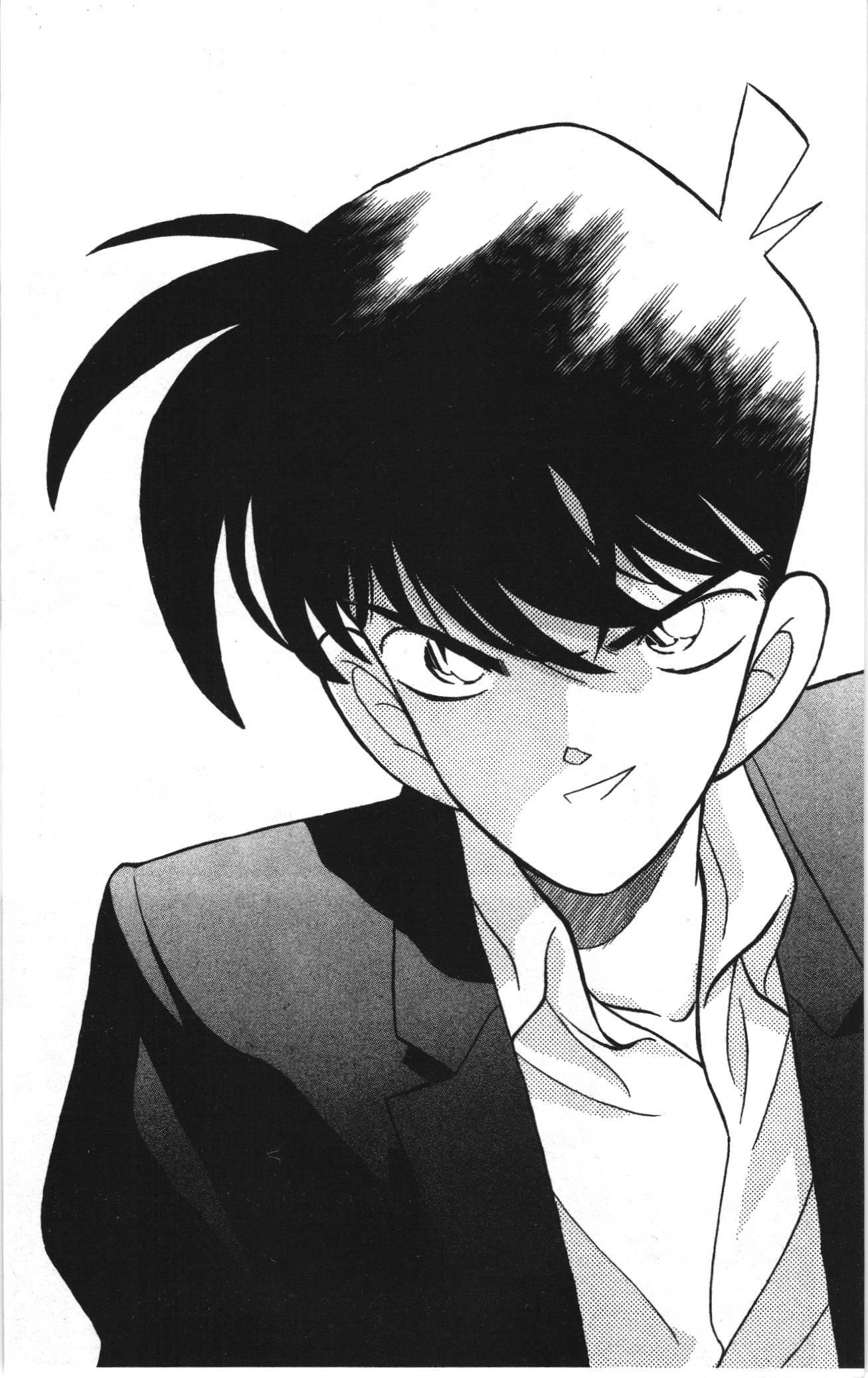 Thám tử lừng danh Conan Loạt truyện tranh: Chapter 102