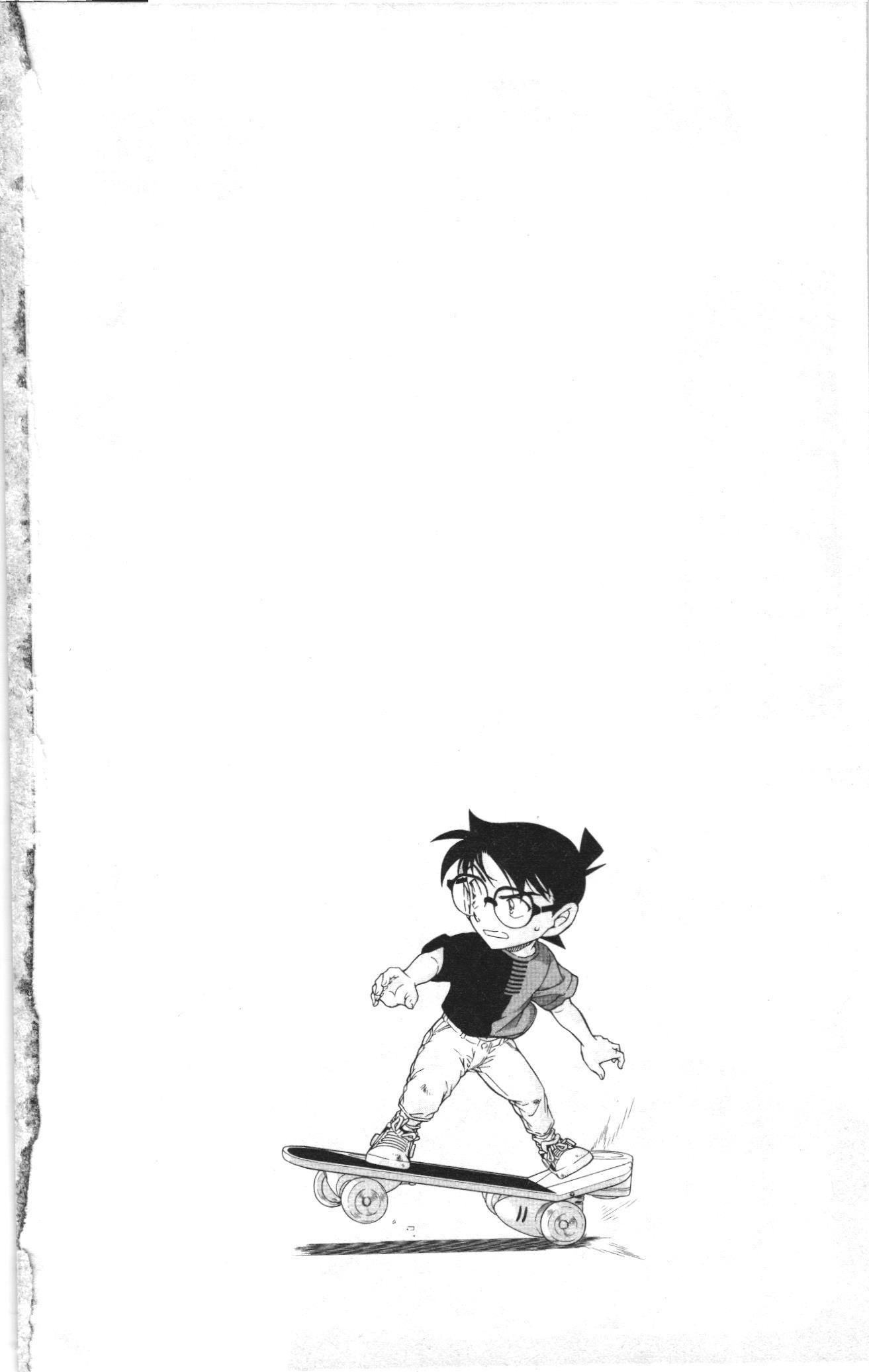 Thám tử lừng danh Conan Loạt truyện tranh: Chapter 1064