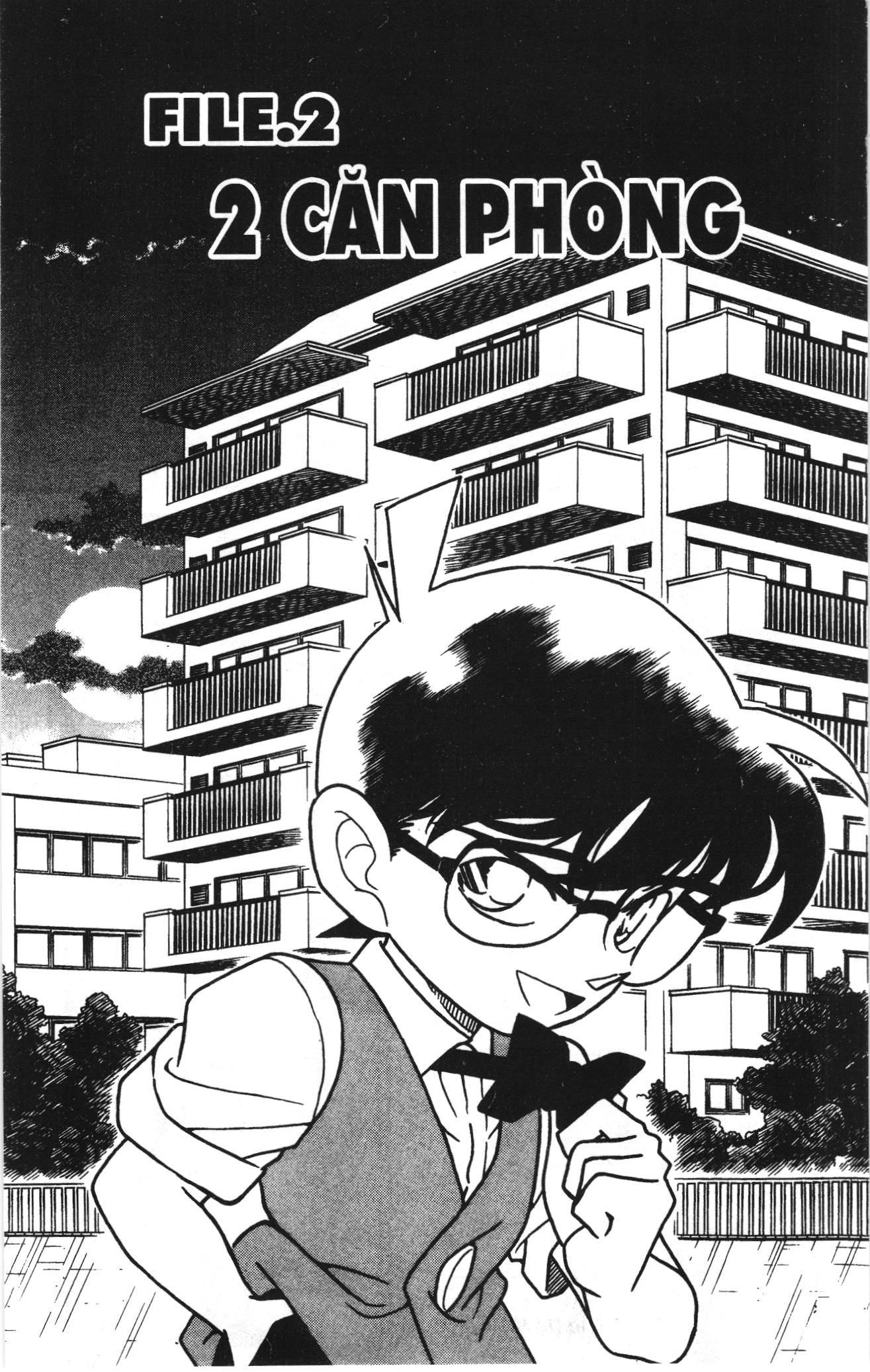 Thám tử lừng danh Conan Loạt truyện tranh: Chapter 180