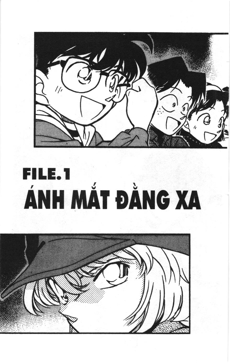 Thám tử lừng danh Conan Loạt truyện tranh: Chapter 199