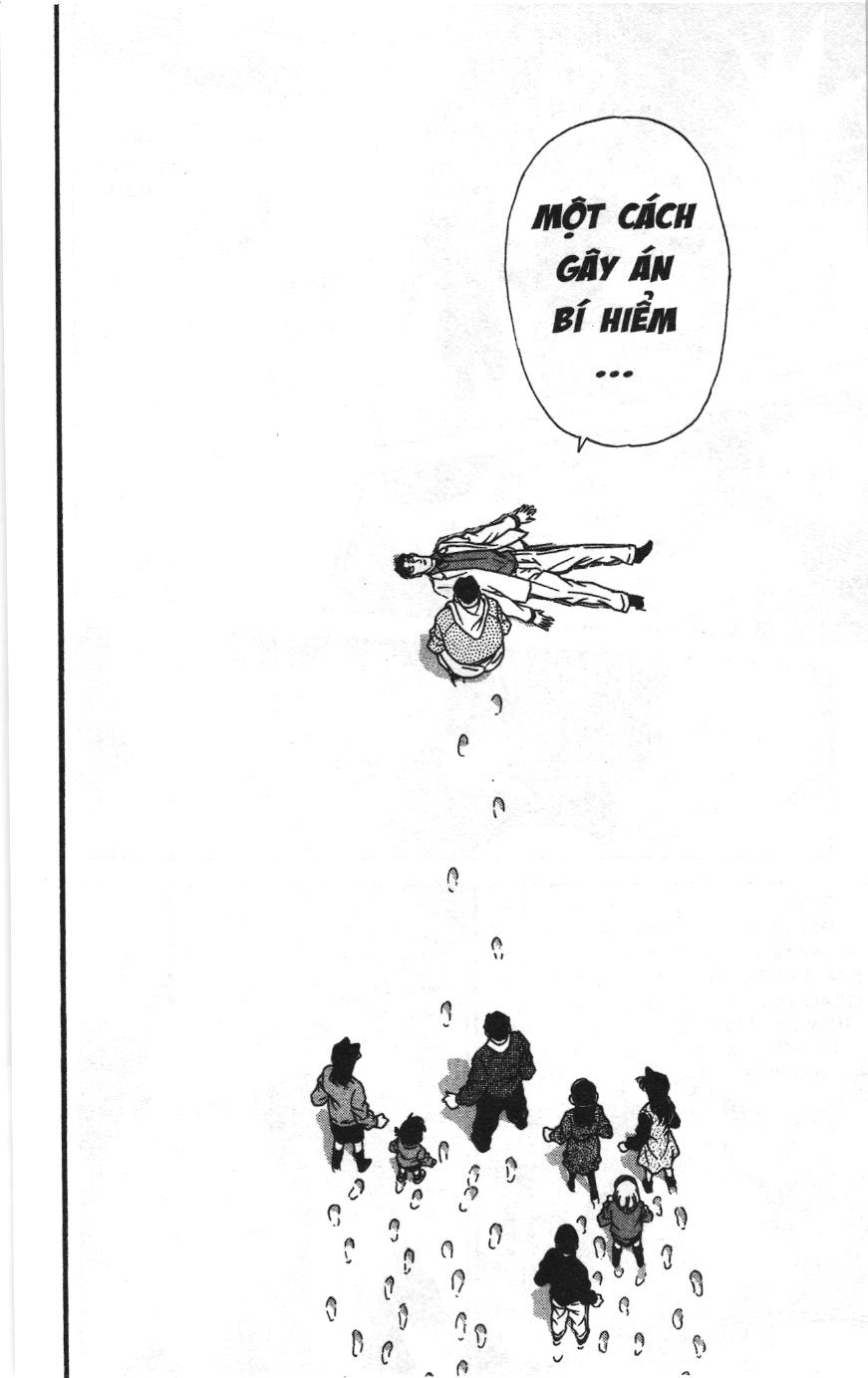 Thám tử lừng danh Conan Loạt truyện tranh: Chapter 201