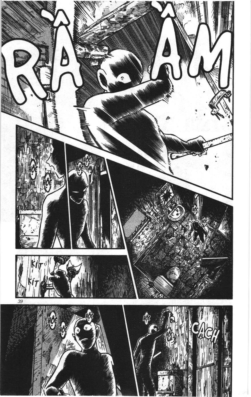 Thám tử lừng danh Conan Loạt truyện tranh: Chapter 211