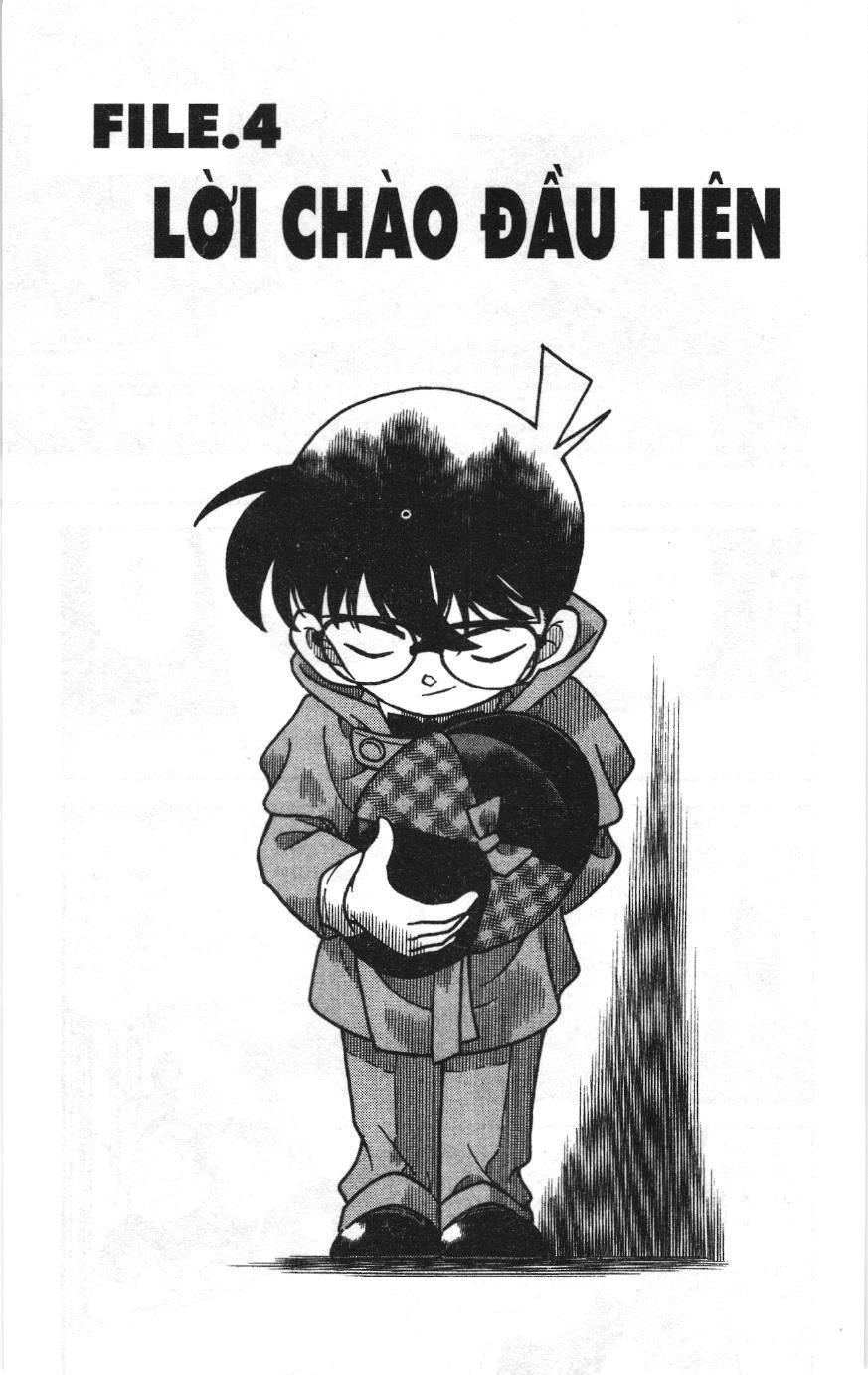 Thám tử lừng danh Conan Loạt truyện tranh: Chapter 212