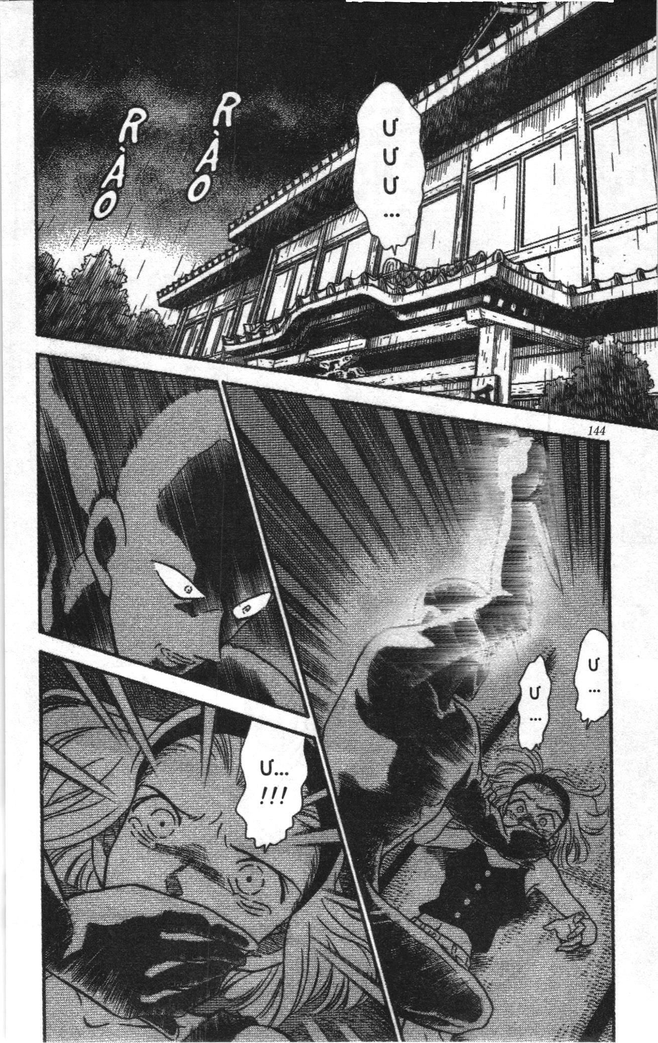 Thám tử lừng danh Conan Loạt truyện tranh: Chapter 230