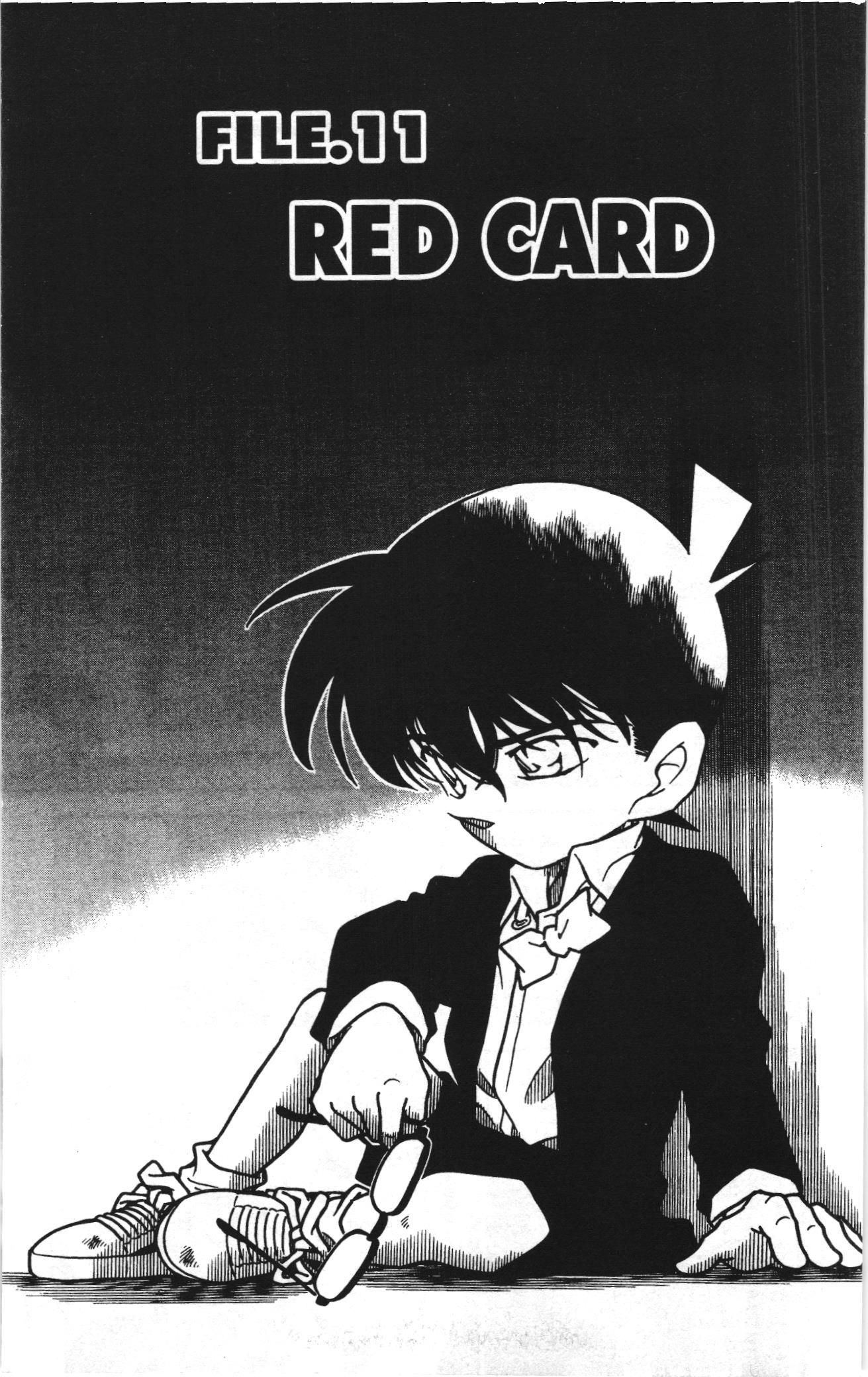 Thám tử lừng danh Conan Loạt truyện tranh: Chapter 305