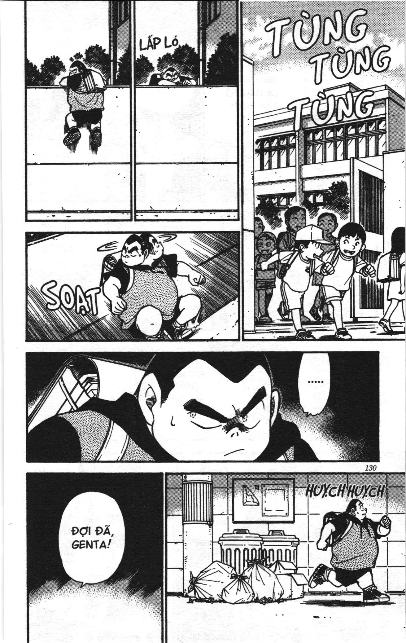 Thám tử lừng danh Conan Loạt truyện tranh: Chapter 313