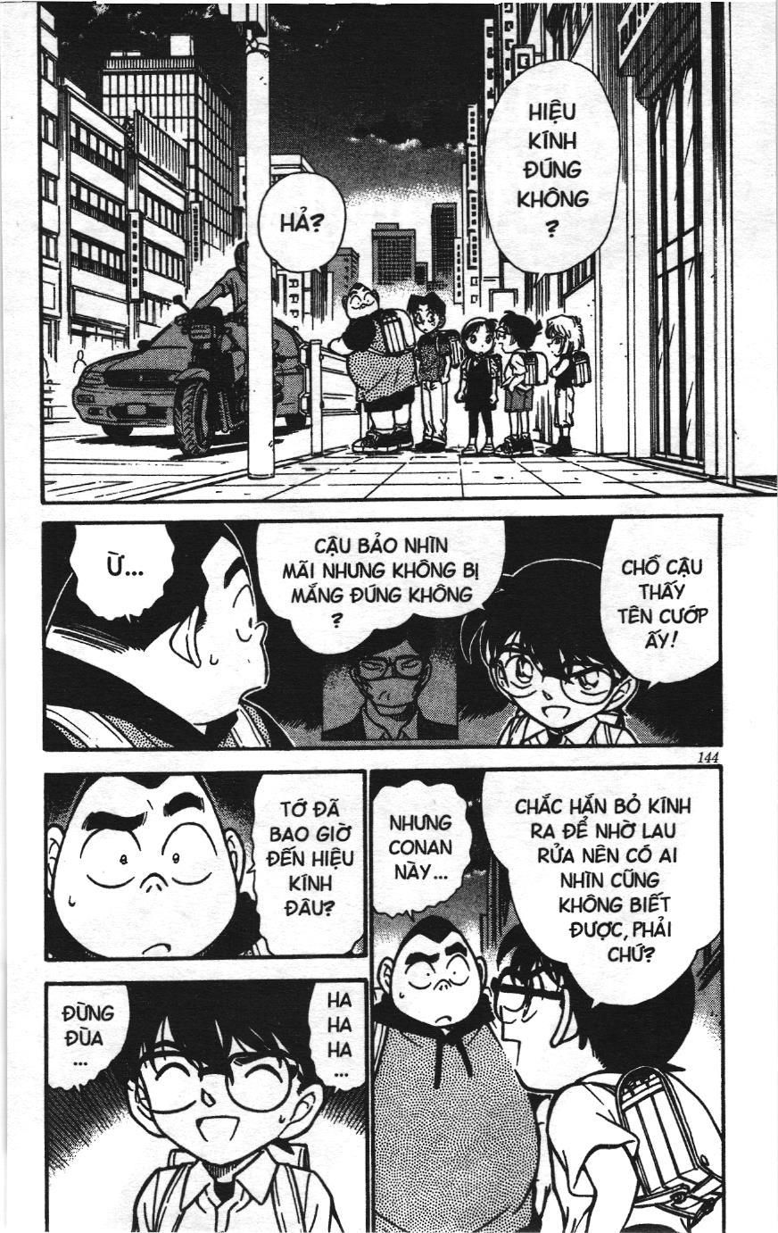 Thám tử lừng danh Conan Loạt truyện tranh: Chapter 314