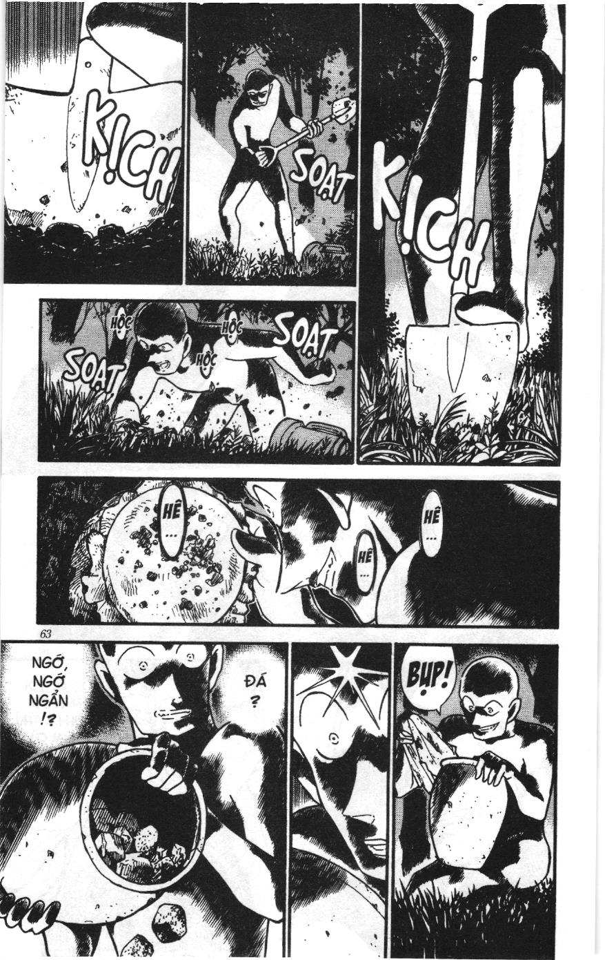 Thám tử lừng danh Conan Loạt truyện tranh: Chapter 320