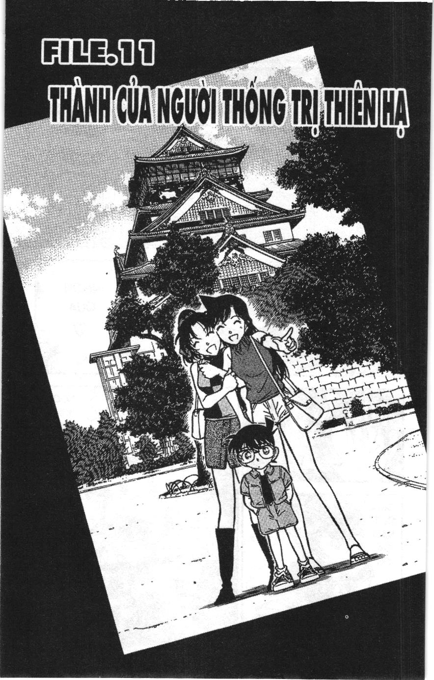 Thám tử lừng danh Conan Loạt truyện tranh: Chapter 327