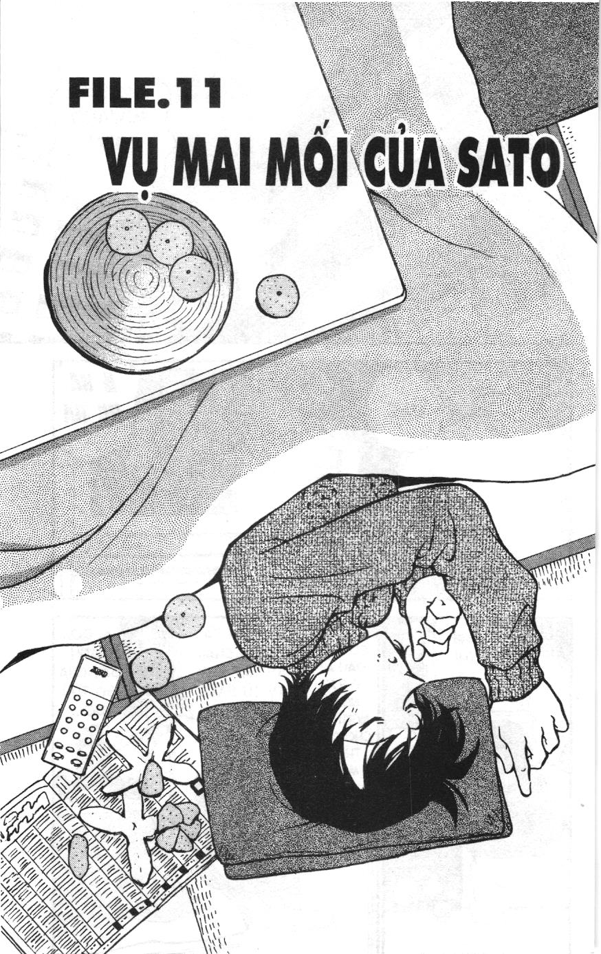 Thám tử lừng danh Conan Loạt truyện tranh: Chapter 338