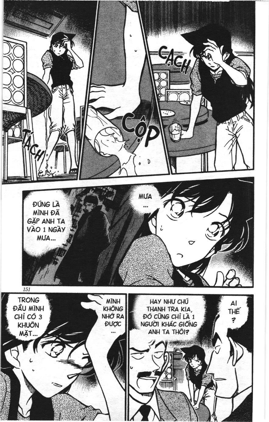 Thám tử lừng danh Conan Loạt truyện tranh: Chapter 359