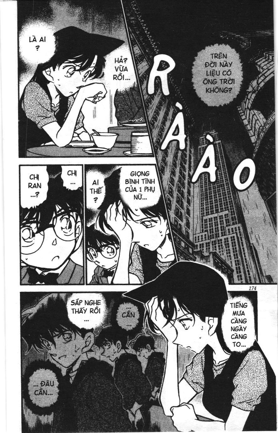 Thám tử lừng danh Conan Loạt truyện tranh: Chapter 360