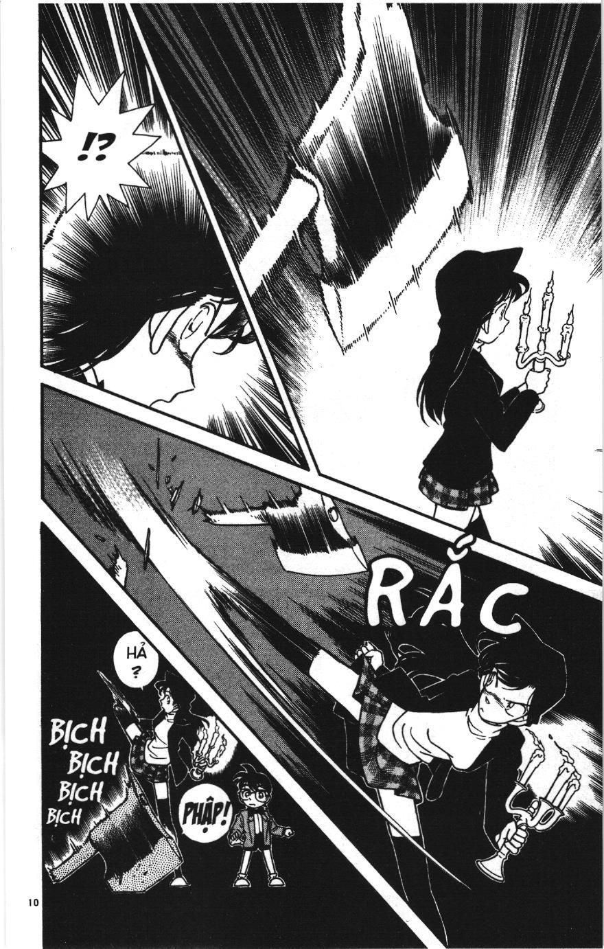 Thám tử lừng danh Conan Loạt truyện tranh: Chapter 41