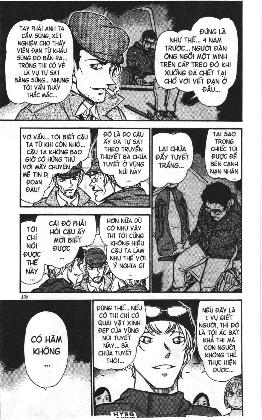 Thám tử lừng danh Conan Loạt truyện tranh: Chapter 530