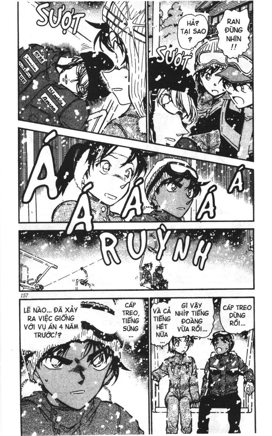 Thám tử lừng danh Conan Loạt truyện tranh: Chapter 532