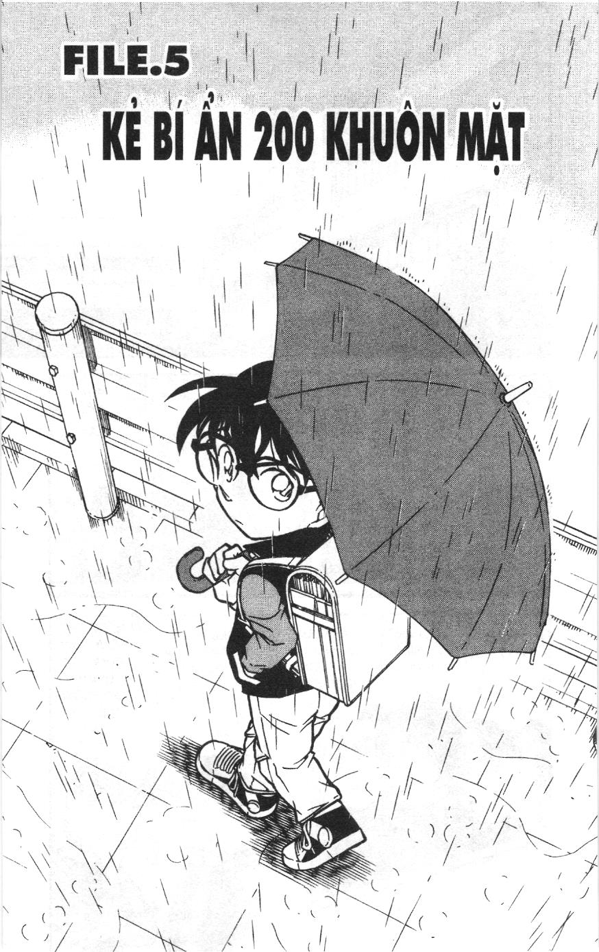 Thám tử lừng danh Conan Loạt truyện tranh: Chapter 560