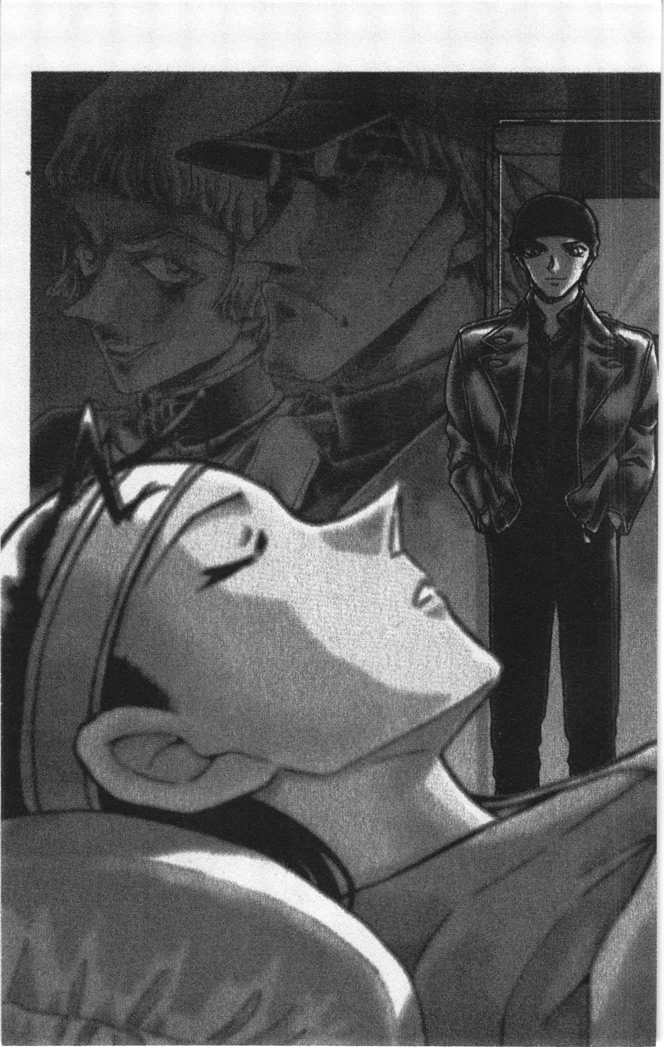 Thám tử lừng danh Conan Loạt truyện tranh: Chapter 611