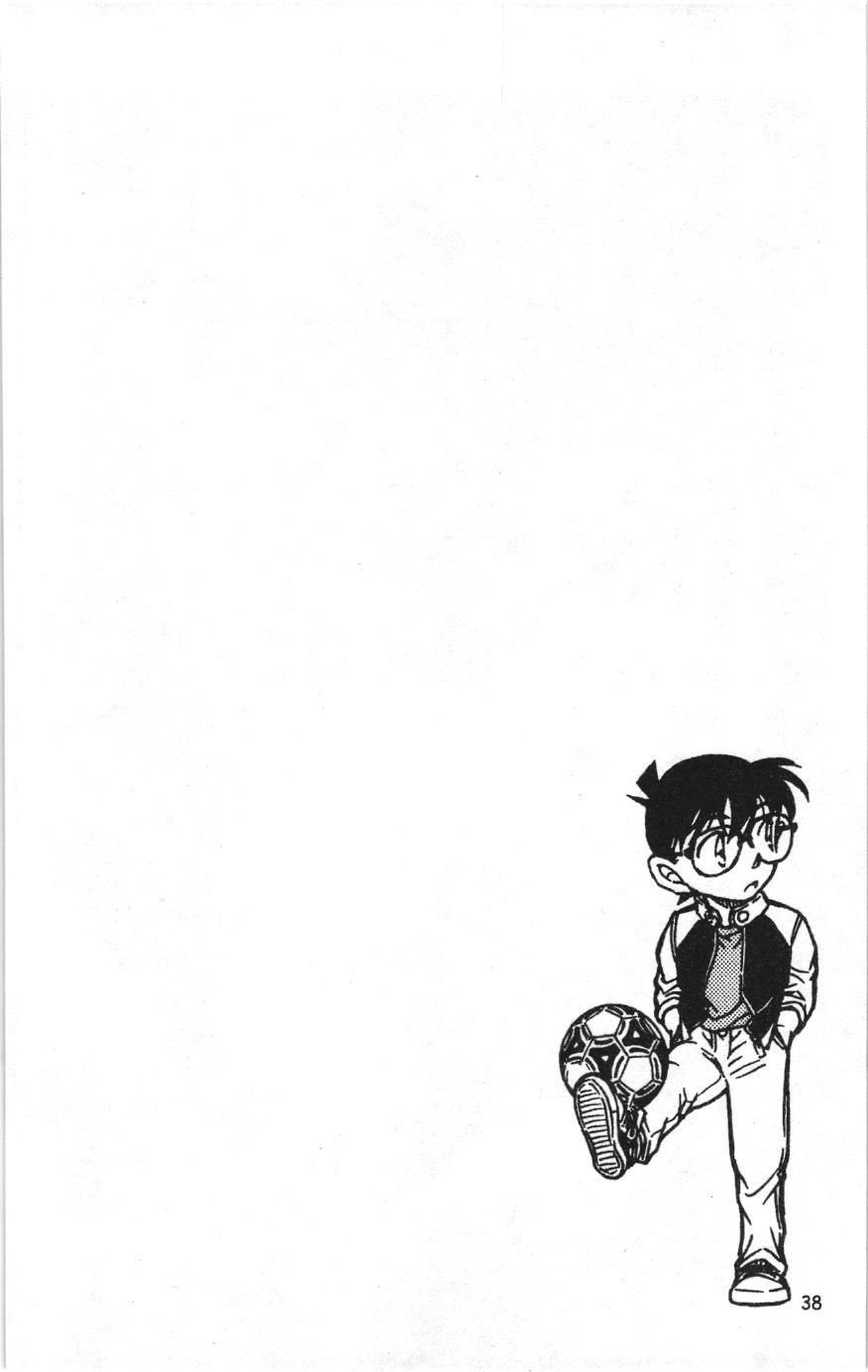 Thám tử lừng danh Conan Loạt truyện tranh: Chapter 611