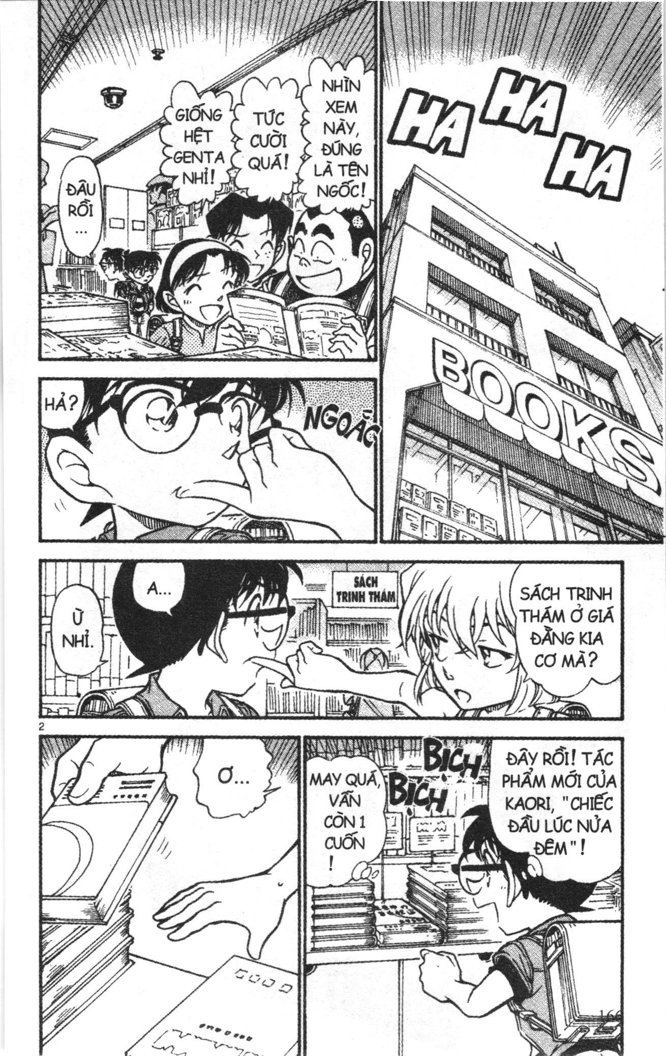 Thám tử lừng danh Conan Loạt truyện tranh: Chapter 630