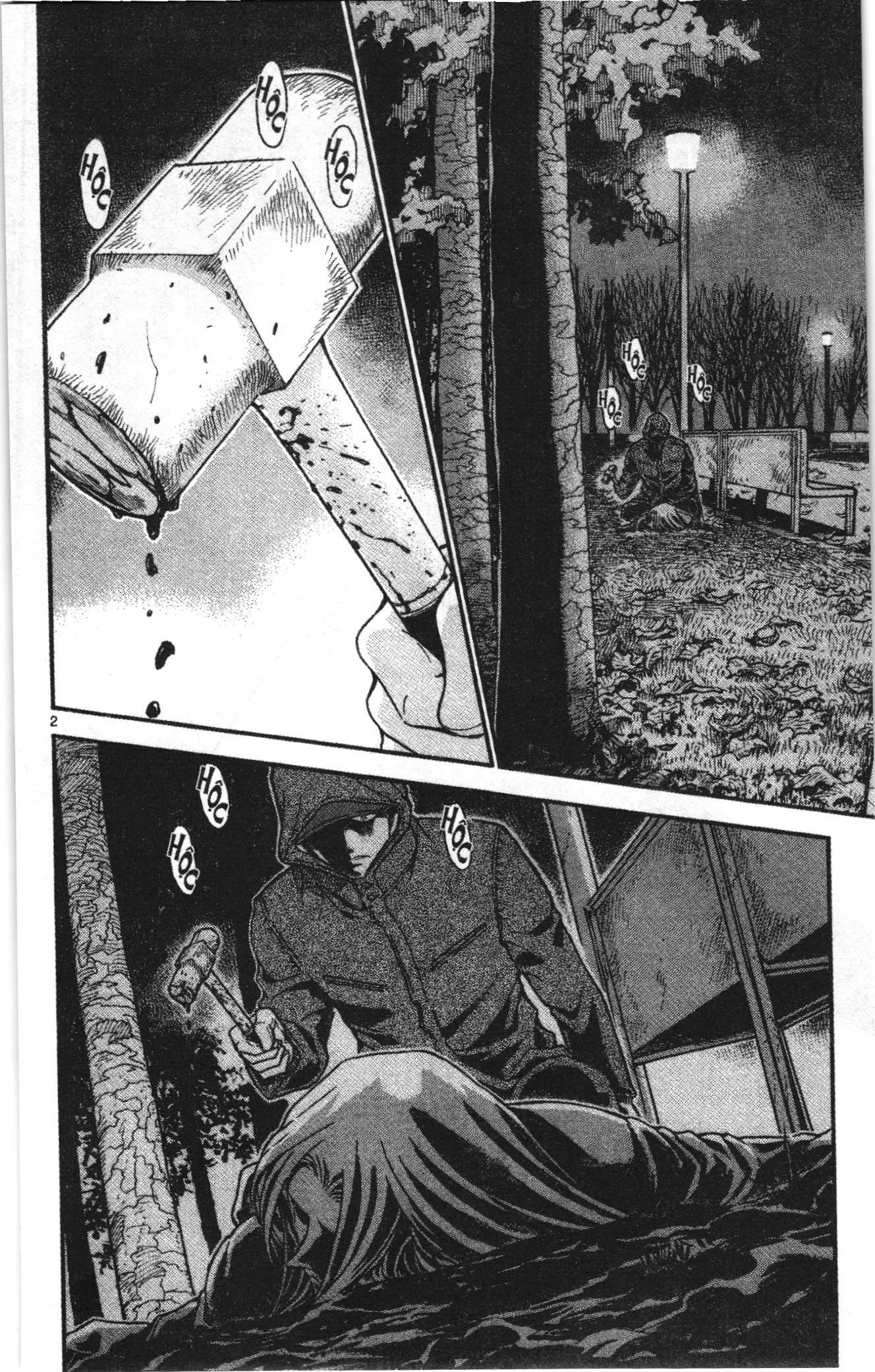 Thám tử lừng danh Conan Loạt truyện tranh: Chapter 636