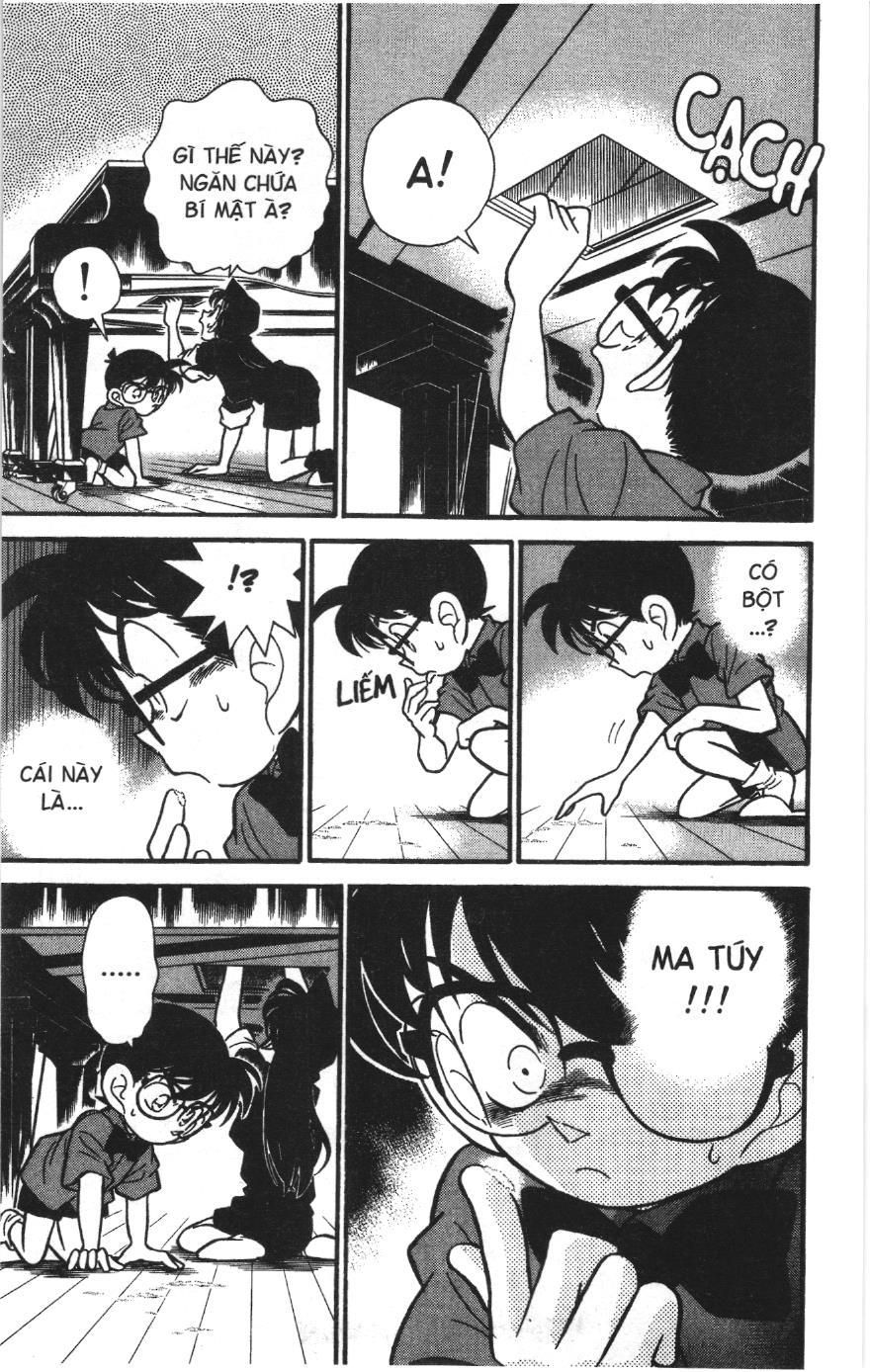 Thám tử lừng danh Conan Loạt truyện tranh: Chapter 64