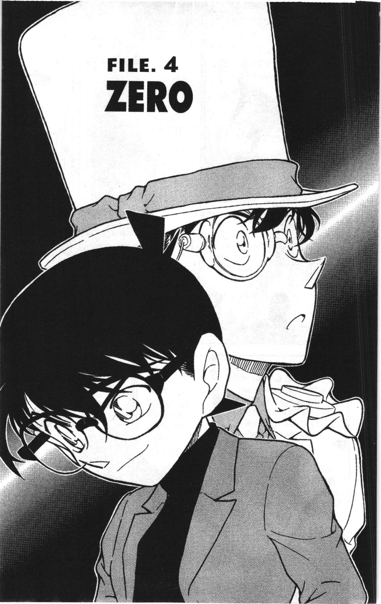 Thám tử lừng danh Conan Loạt truyện tranh: Chapter 645