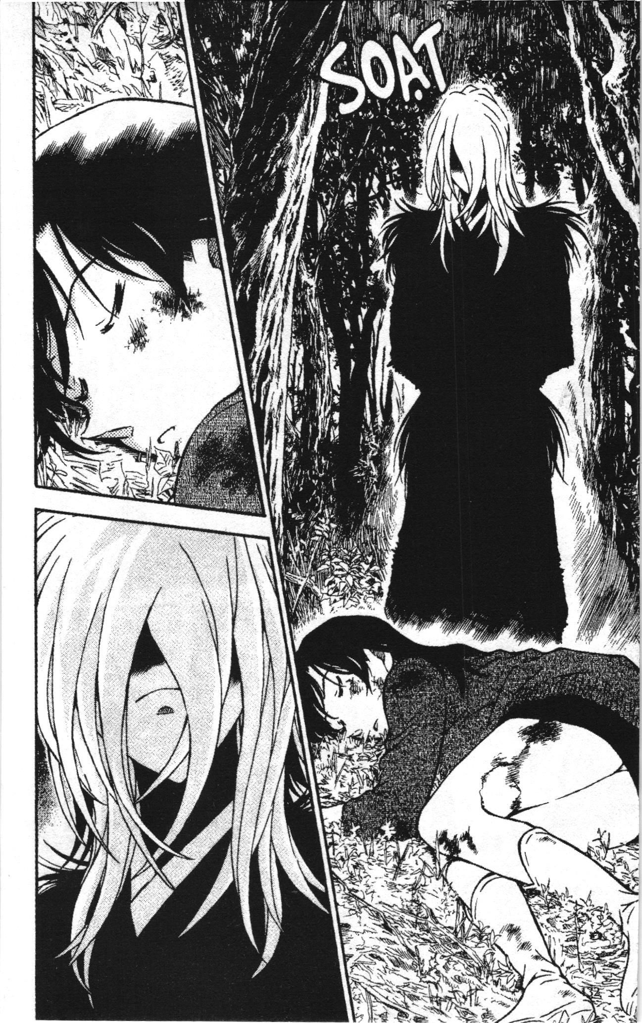 Thám tử lừng danh Conan Loạt truyện tranh: Chapter 660