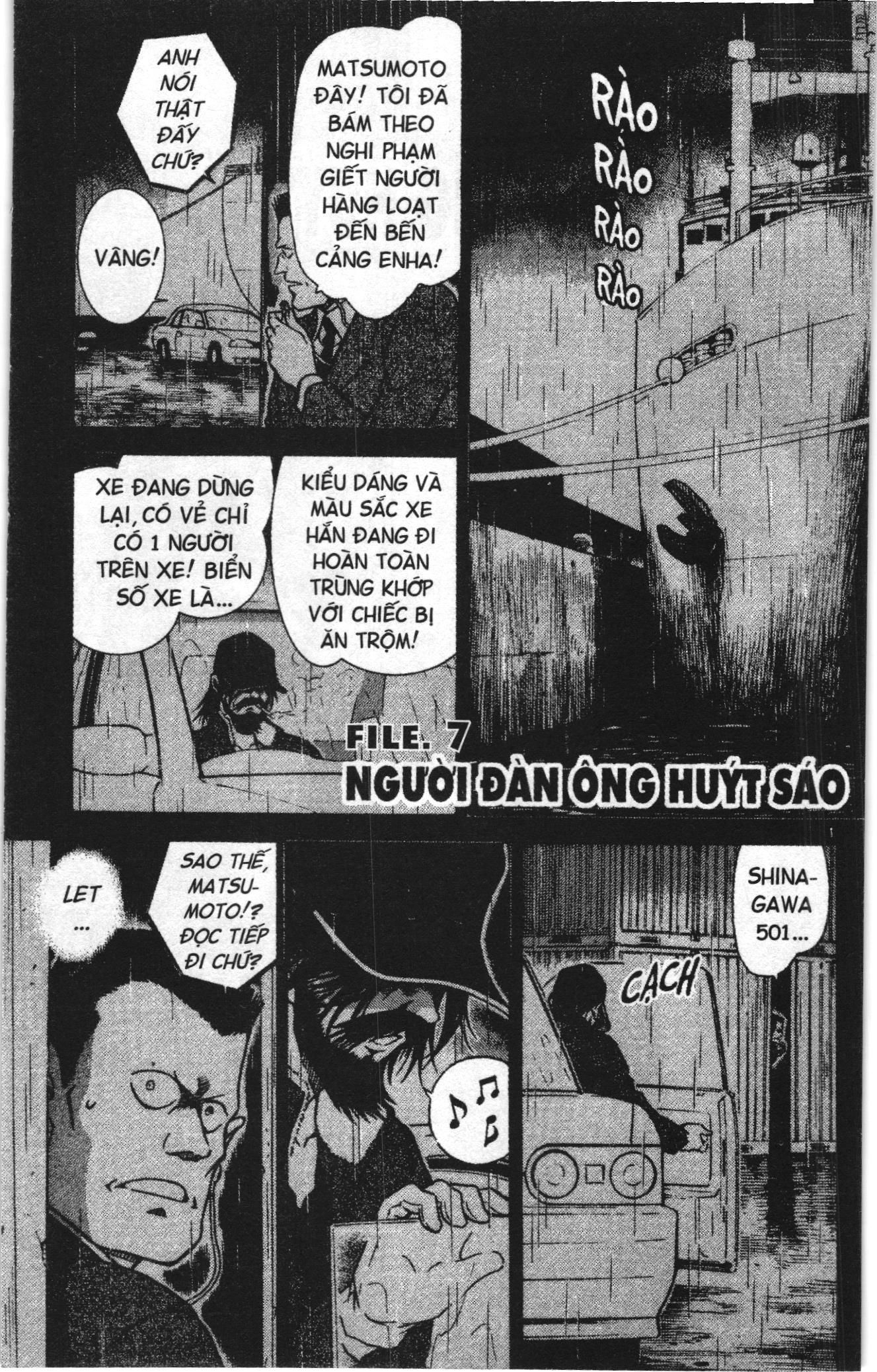 Thám tử lừng danh Conan Loạt truyện tranh: Chapter 681