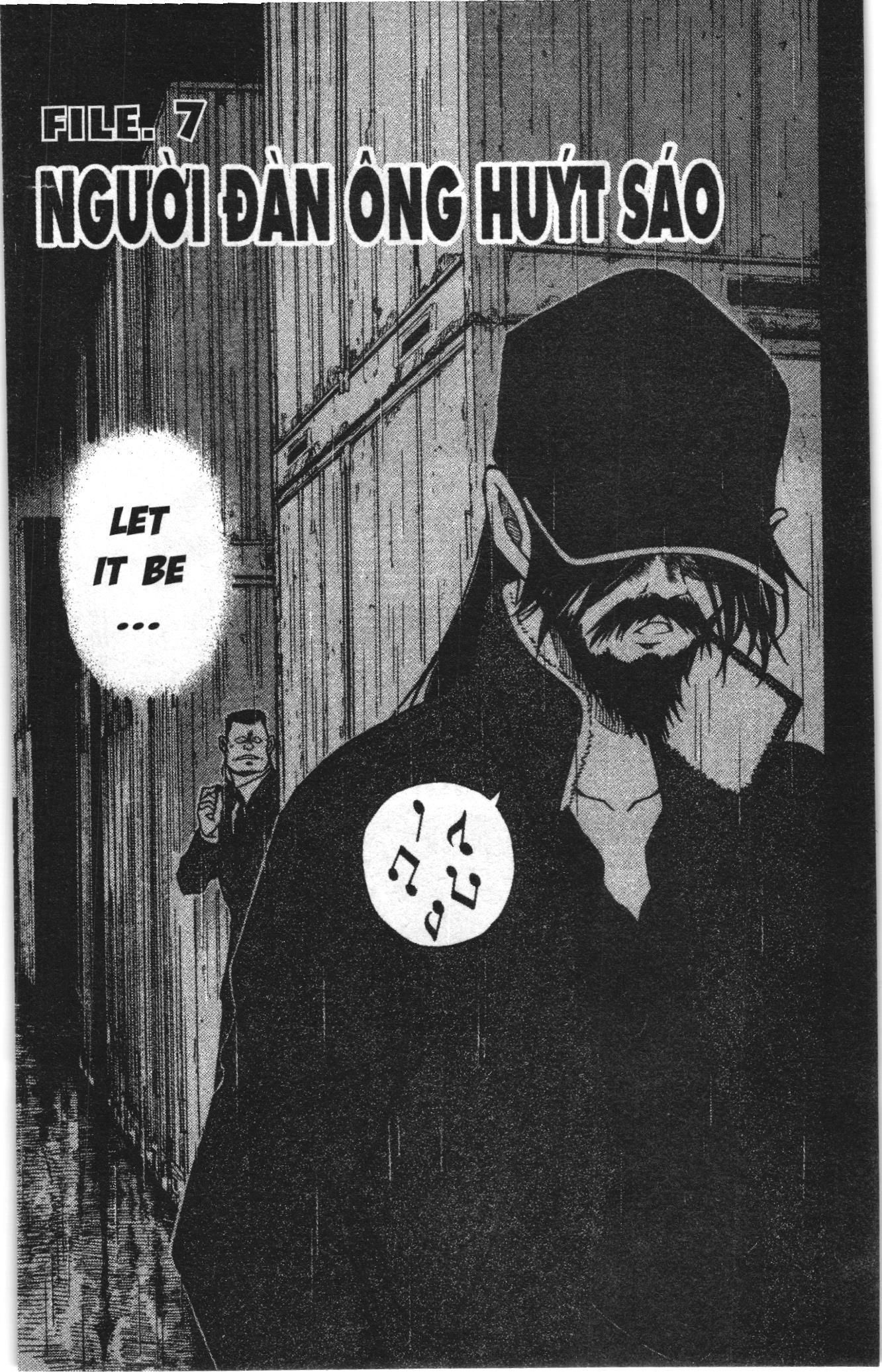 Thám tử lừng danh Conan Loạt truyện tranh: Chapter 682