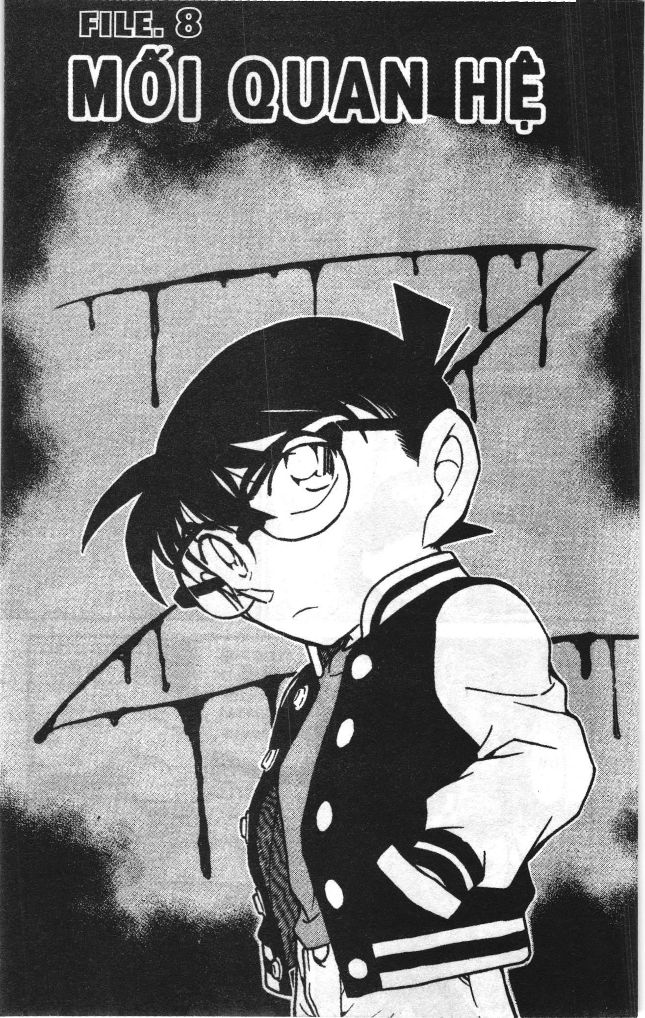 Thám tử lừng danh Conan Loạt truyện tranh: Chapter 683