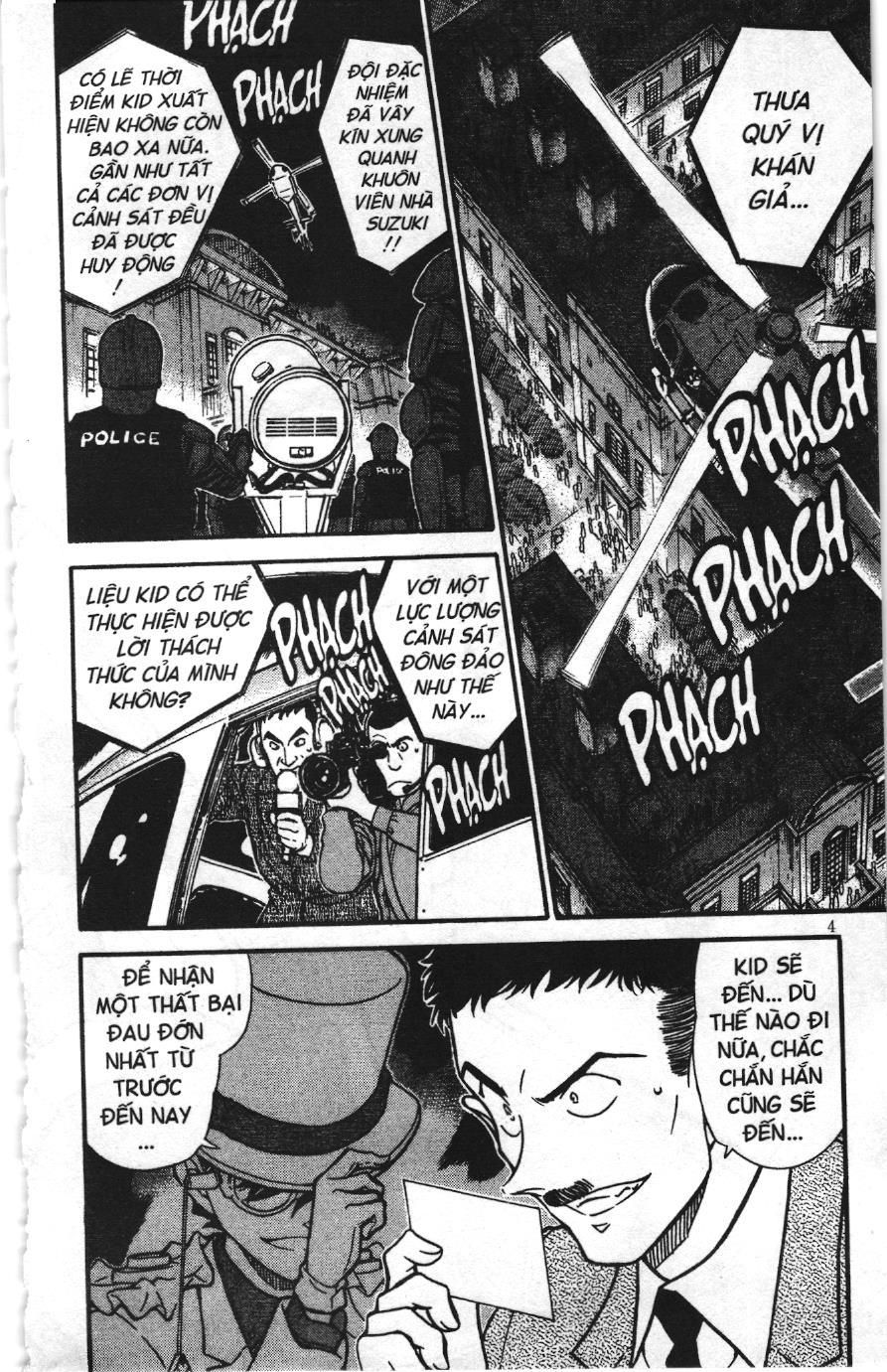 Thám tử lừng danh Conan Loạt truyện tranh: Chapter 687