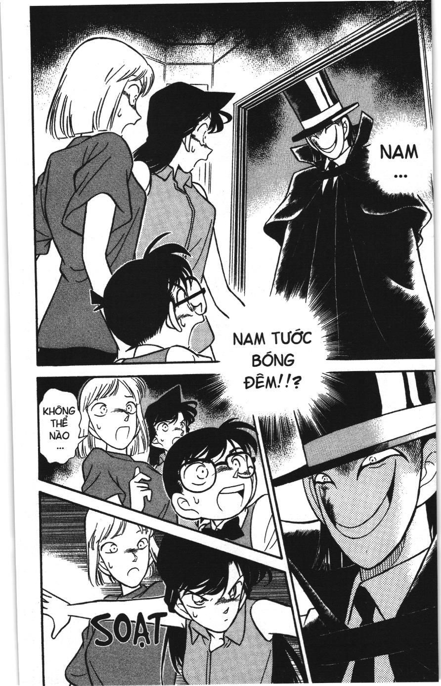 Thám tử lừng danh Conan Loạt truyện tranh: Chapter 73